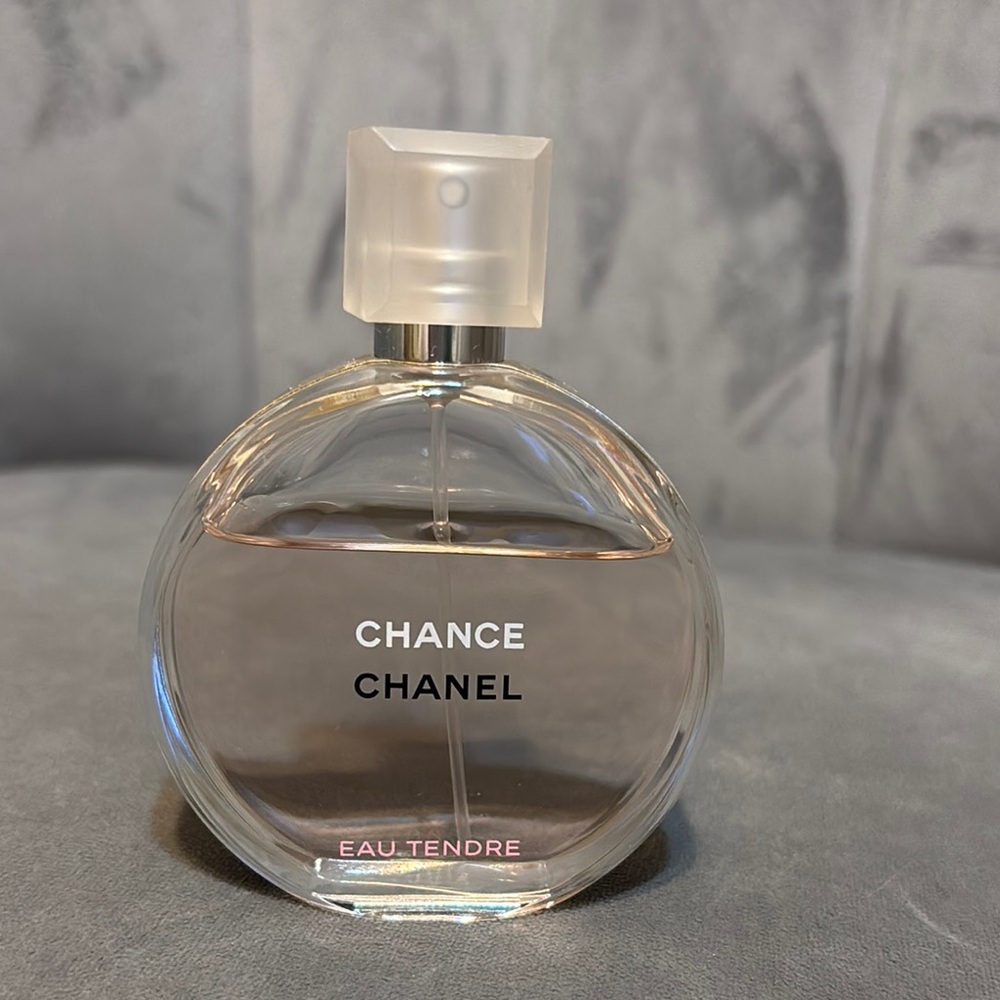 Chanel Chance Eau Tendre Perfume
